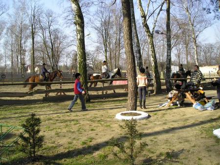 Nasz Ośrodek Jeździecki