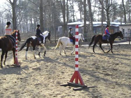 Nasz Ośrodek Jeździecki